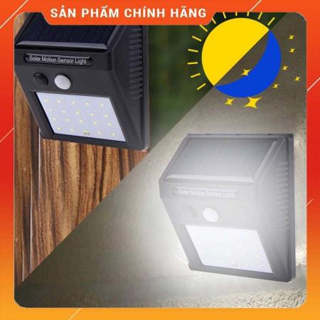 Đèn cảm biến chống trộm LK0408